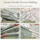 ⏳🔥LIMITED-TIME 50% OFF! ⏰All Season Brushed Floral Bedding Set 2 or 3 Piece Duvet Cover and Pillowcase Set🌿