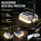 💡 Save 50%! 🔦 Solar LED Camping Lantern – Rechargeable, handheld & multifunctional ✨