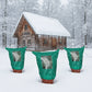 ⏳Limited-time 50% off⏰Freeze Protection Winter Plant Cover with Zipper & Drawsting🌱🛡️