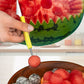 ⏳Limited-time 50% off⏰3-in-1 Stainless Steel Melon Baller Scoop Tool Kit🔪🍈🍉