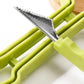 ⏳Limited-time 50% off⏰3-in-1 Stainless Steel Melon Baller Scoop Tool Kit🔪🍈🍉