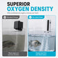 ⏳Limited-time 50% off⏰Portable Oxygen Pump – Rechargeable, compact & easy to use🫧🍃