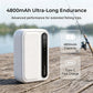⏳Limited-time 50% off⏰Portable Oxygen Pump – Rechargeable, compact & easy to use🫧🍃