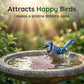 ⏳Limited-time 50% off🌿Universal Fit Bird Bath Cleaner🐦💦Wildlife‑Safe Leaf Purifier for Fresh, Clear Water in Any Garden Basin | Rust‑Resistant & Low Maintenance🛡️✨