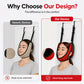 ⏳Limited-time 50% off⏰Over Door Cervical Traction Device for Neck Pain Relief💆