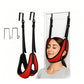 ⏳Limited-time 50% off⏰Over Door Cervical Traction Device for Neck Pain Relief💆
