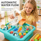 ⏳Limited-time 50% off⏰Kids Play Sink Toy with Running Water🍳💦