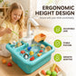 ⏳Limited-time 50% off⏰Kids Play Sink Toy with Running Water🍳💦