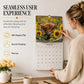 ⏳Limited-time 50% off⏰2027 Highland Cow Wall Calendar🐮📆