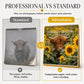 ⏳Limited-time 50% off⏰2027 Highland Cow Wall Calendar🐮📆