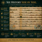 ⏳Limited-time 50% off⏰Synchronological History Chart📜📚