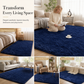 🛋️ 50% OFF! ✨ Thickened Plush Shaggy Area Rug – Premium Gradient Tie-Dye Design, Thermal Cushioning & Non-Slip Safety Backing – Cozy Comfort for Every Room 🏠