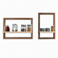 ⏳Limited-time 50% off⏰Wood Wall-Mounted Floating Shelves🖼️🪴