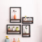 ⏳Limited-time 50% off⏰Wood Wall-Mounted Floating Shelves🖼️🪴