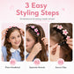 ⏳Limited-time 50% off⏰Cute Cartoon Hairband for Girls🎀🌺