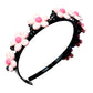 ⏳Limited-time 50% off⏰Cute Cartoon Hairband for Girls🎀🌺