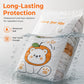 📦 LIMITED‑TIME 50% OFF! 🛏️ Space-Saving Vacuum Storage Bags – Pump-Free, Durable 🧳