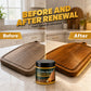 ⏳Limited-time 50% off⏰Food-Safe Cutting Board Conditioner🛡️🪵