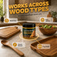 ⏳Limited-time 50% off⏰Food-Safe Cutting Board Conditioner🛡️🪵