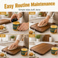 ⏳Limited-time 50% off⏰Food-Safe Cutting Board Conditioner🛡️🪵