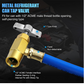 ⏳Limited-time 50% off⏰Refrigerant Charge Hose🚗💨