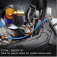 ⏳Limited-time 50% off⏰Refrigerant Charge Hose🚗💨