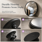 ⏳Limited-time 50% off⏰30cm Distorting Funhouse Mirror Wide Angle Concave Convex Tabletop Mirror Ornament for DIY Painting Home Decor and Photography Props🪞
