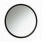 ⏳Limited-time 50% off⏰30cm Distorting Funhouse Mirror Wide Angle Concave Convex Tabletop Mirror Ornament for DIY Painting Home Decor and Photography Props🪞