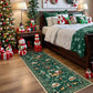 ⏳Limited-time 50% off⏰Soft Non-Slip Christmas Rug For Home Decor🎄🎁