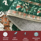 ⏳Limited-time 50% off⏰Soft Non-Slip Christmas Rug For Home Decor🎄🎁