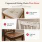⏳Limited-time 50% off⏰Modern Minimalist Dining Tablecloth and Chair Cover Set🪑🦢