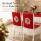 ⏳Limited-time 50% off⏰Modern Minimalist Dining Tablecloth and Chair Cover Set🪑🦢
