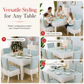 ⏳Limited-time 50% off⏰Modern Minimalist Dining Tablecloth and Chair Cover Set🪑🦢