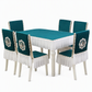 ⏳Limited-time 50% off⏰Modern Minimalist Dining Tablecloth and Chair Cover Set🪑🦢
