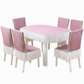 ⏳Limited-time 50% off⏰Modern Minimalist Dining Tablecloth and Chair Cover Set🪑🦢