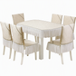⏳Limited-time 50% off⏰Modern Minimalist Dining Tablecloth and Chair Cover Set🪑🦢