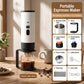 🥳2026 HOT SALE🥳💞50K+ SOLD! ☕⚡Portable Espresso Maker – digital display, Type-C rechargeable, 90ml tank & 120ml cup. Enjoy fresh hot coffee anywhere! 🛡️💪