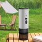 🥳2026 HOT SALE🥳💞50K+ SOLD! ☕⚡Portable Espresso Maker – digital display, Type-C rechargeable, 90ml tank & 120ml cup. Enjoy fresh hot coffee anywhere! 🛡️💪