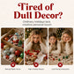 ⏳Limited-time 50% off⏰Christmas Pearl Art DIY Kit for Adults – Handmade Holiday Ornament Craft Set🎄🎁💠