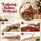 ⏳Limited-time 50% off⏰Christmas Pearl Art DIY Kit for Adults – Handmade Holiday Ornament Craft Set🎄🎁💠