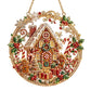 ⏳Limited-time 50% off⏰Christmas Pearl Art DIY Kit for Adults – Handmade Holiday Ornament Craft Set🎄🎁💠