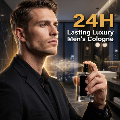⏳Limited-time 50% off⏰Men's Long-Lasting Luxury Cologne🪻🍃