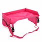 ⏳Limited-time 50% off⏰Kids Car Seat Travel Tray Activity Desk with Lap Drawing Board and Baby Stroller Backseat Hanging Storage Organizer Bag🚗💺