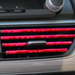 ⏳Limited-time 50% off⏰Car Vent Decorative Strip (10 Pcs) 🚗🍃✨