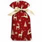 ⏳Limited-time 50% off⏰Christmas Drawstring Gift Bags with Ribbon (50 Pcs)🎄🎁