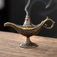 ⏳Limited-time 50% off⏰Retro Aladdin Magic Lamp Incense Burner🪔✨