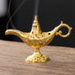 ⏳Limited-time 50% off⏰Retro Aladdin Magic Lamp Incense Burner🪔✨