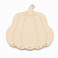 ⏳Limited-time 50% off⏰Craft Your Own Pumpkin Instantly! No-Fuss Wood DIY Kit🎃✨🖌️
