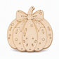⏳Limited-time 50% off⏰Craft Your Own Pumpkin Instantly! No-Fuss Wood DIY Kit🎃✨🖌️