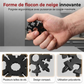 ⏳Limited-time 50% off⏰20-in-1 Snowflake Multi-Tool – Pocket Tool for Quick Everyday Fixes❄️🔧